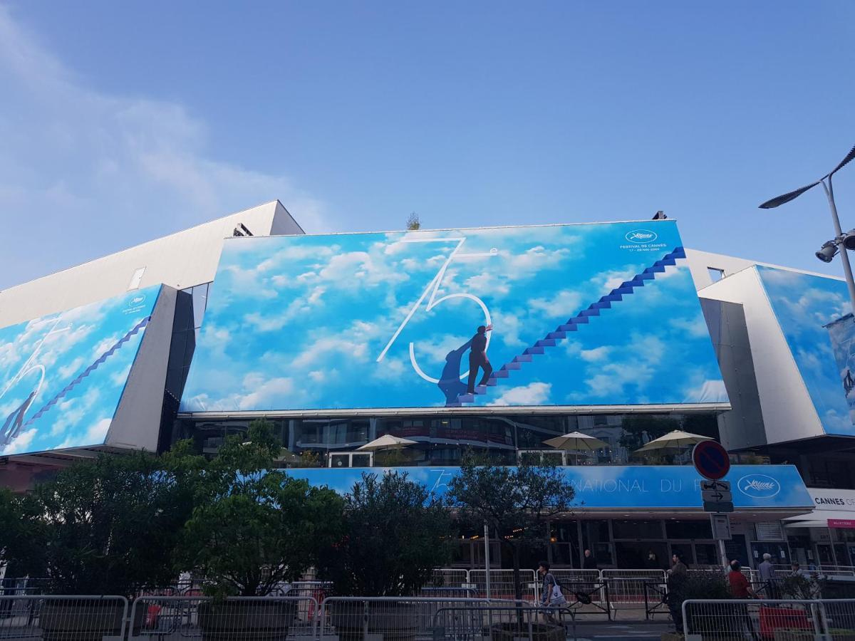 Cannes President Vue Mer, Festival, Quartier Forville Le Suquet Kültér fotó